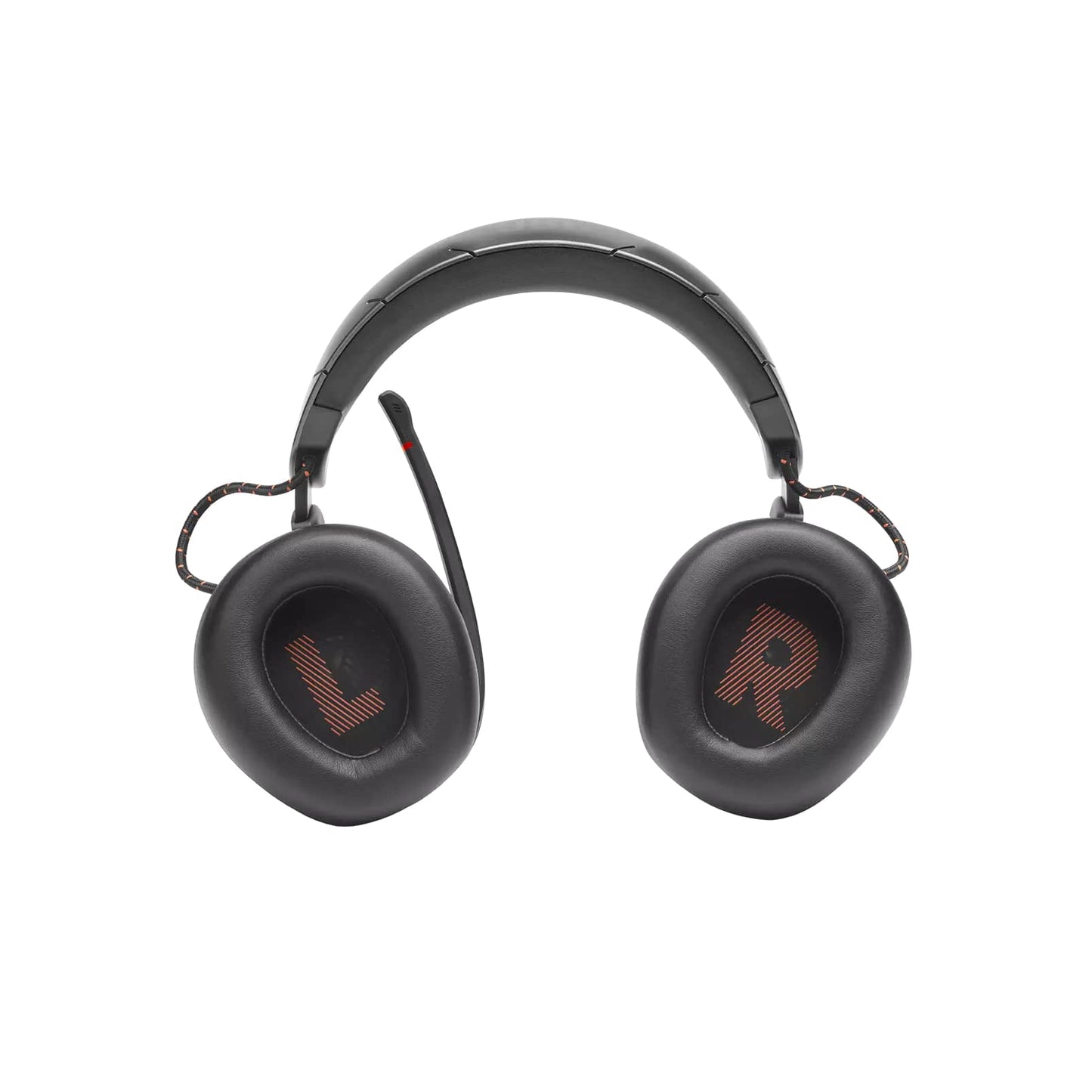 JBL Quantum 800 BTNC Wired / Wireless Bluetooth Gaming Headphones with Lossless 2.4GHz Connectivity, 14Hr Battery Life, ANC Active Noise Cancelling and Detachable 3.5mm AUX Cable for PC Laptop and Consoles (Black)