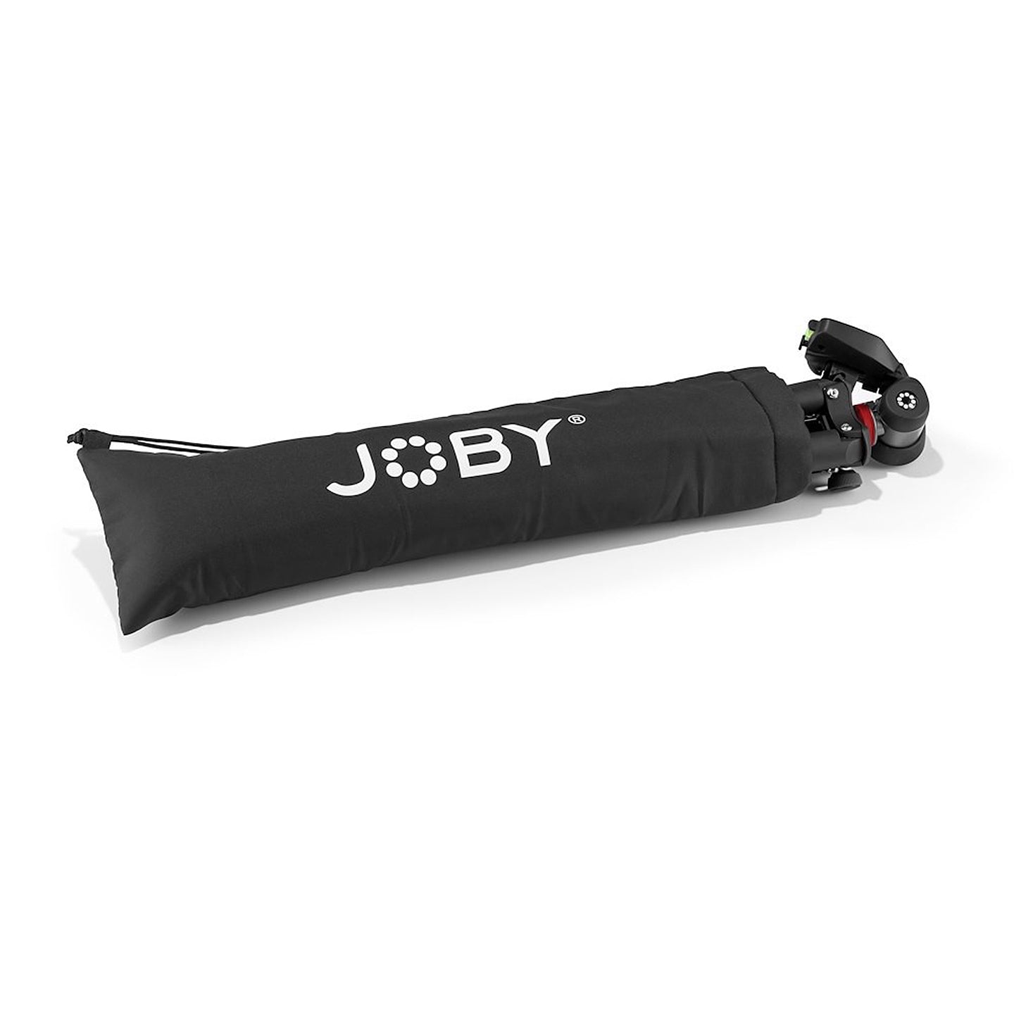 JOBY Compact Advanced Tripod Kit with 3-Way Head Load, 3kg Weight Capacity, Carry Bag for Content Creation, Cinematography, Photography | 1764