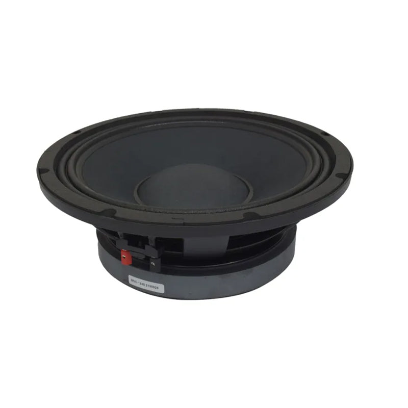 KEVLER BNC-1240 12" Diameter 120W Professional Driver Subwoofer Speaker with 4" Voice Coil and Aluminum Case Body for Audio Equipment