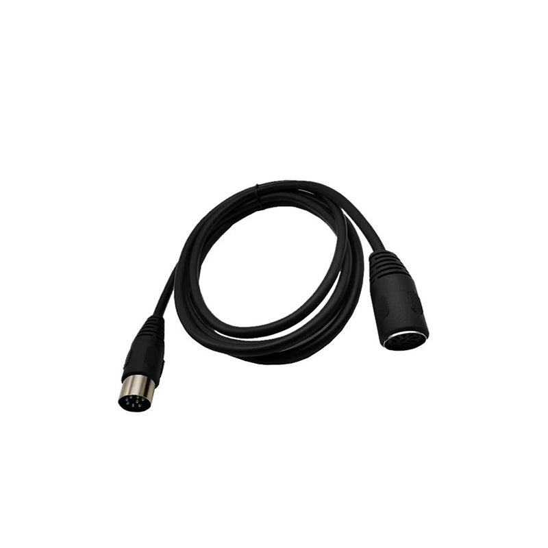 KEVLER 8-Pin Female to Male DIN Audio Extension Cable for Conference System and Microphones (3M)