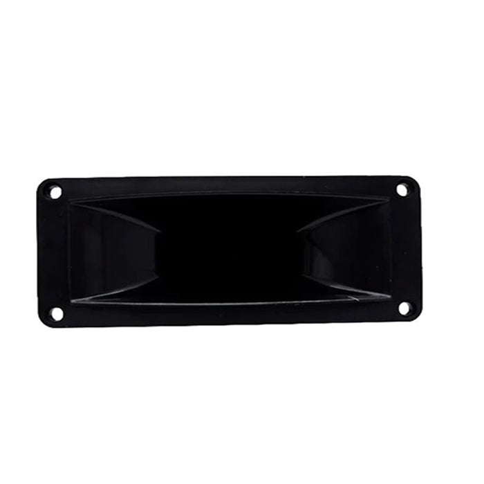 KEVLER NT-38 200W Phenolic Dome Neodymium Compression Driver with 3" x 8" Horn, 25mm Voice Coil, 8 Ohms Impedance and 1" Exit Throat for Speakers