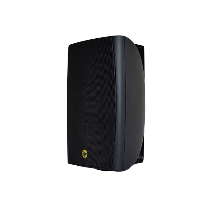 KEVLER WS-6T 6.5" 200W 2-Way Bass Reflex Passive Wall Mount Speaker with 100V Multi-TAP Function, Max 8 Ohms Impedance for Meeting Room, Reception Area and Music Paging System