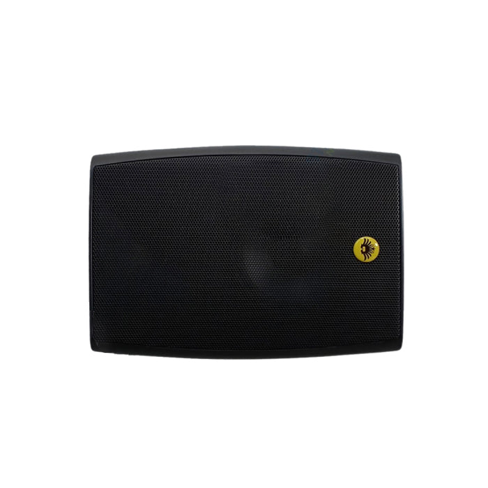 KEVLER WS-6T 6.5" 200W 2-Way Bass Reflex Passive Wall Mount Speaker with 100V Multi-TAP Function, Max 8 Ohms Impedance for Meeting Room, Reception Area and Music Paging System