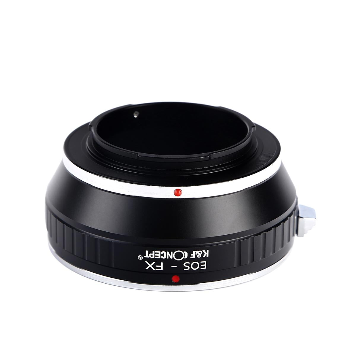 K&F Concept Canon EF Lenses to Fuji X Lens Mount Adapter (EOS - FX)