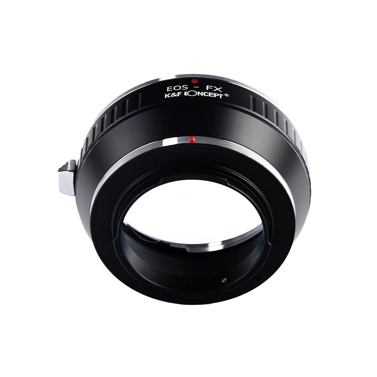 K&F Concept Canon EF Lenses to Fuji X Lens Mount Adapter (EOS - FX)