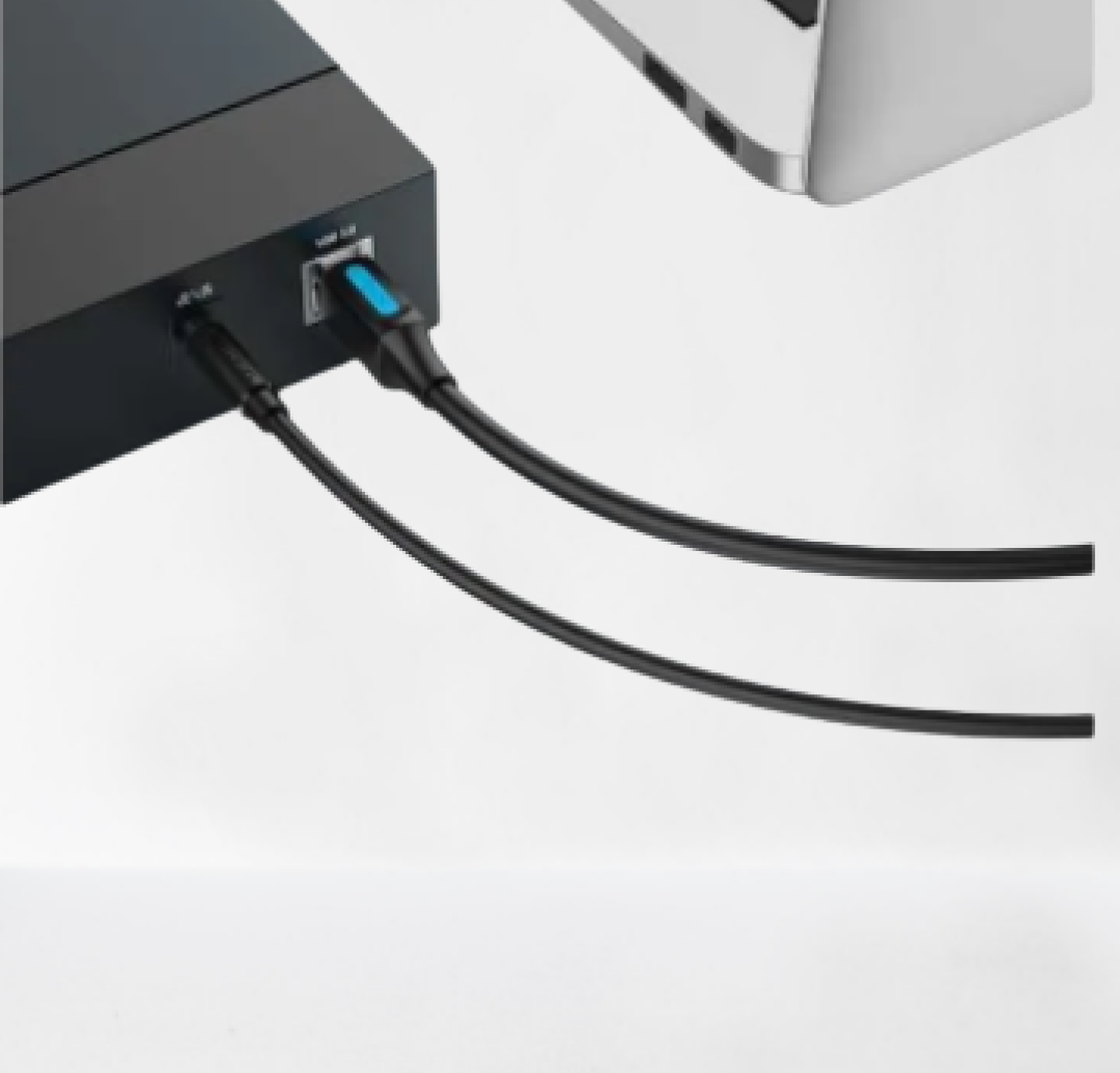 Vention USB 3.0 A Male to B Male Cable PVC Type (COO) 5Gbps High Speed for HDD Case, Blu-Ray Drive & Web Camera (Available in Different Lengths)