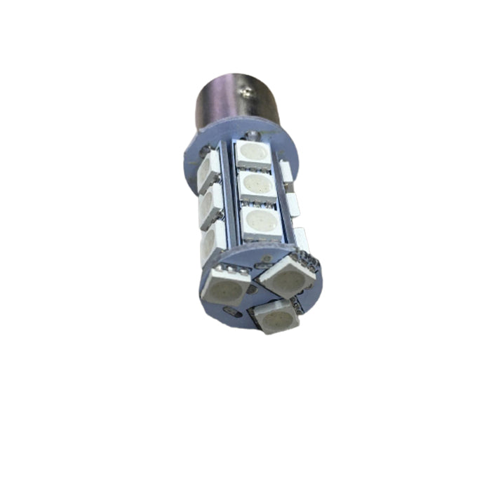 Pxel LED Bulb Double - Dual Function 18 SMD Light Tower Replacement for Car, Truck, SUV, Van Color (White) | 1157 |