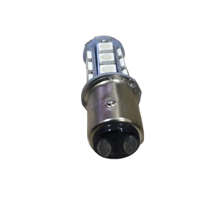 Pxel LED Bulb Double - Dual Function 18 SMD Light Tower Replacement for Car, Truck, SUV, Van Color (White) | 1157 |