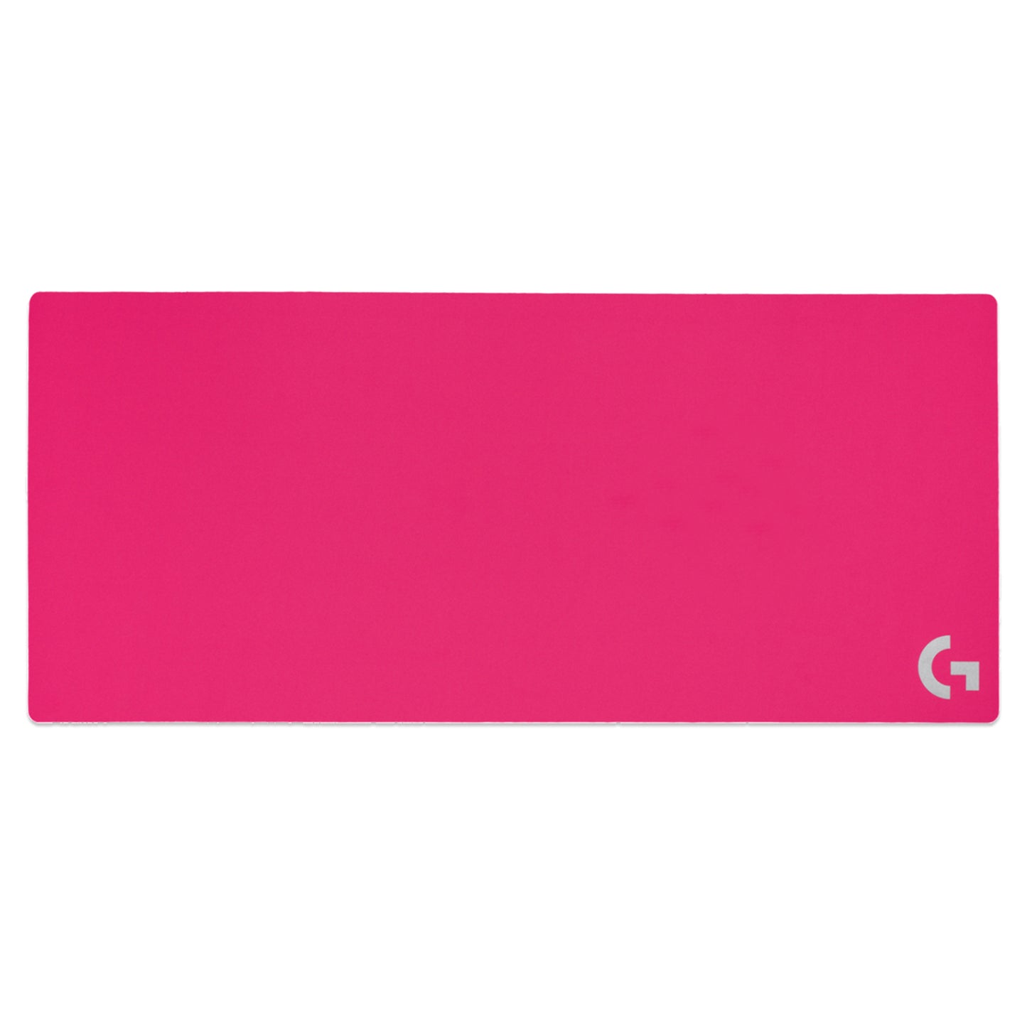 Logitech G840 XL Soft Fabric Gaming Mouse Pad with Stable Rubber Base