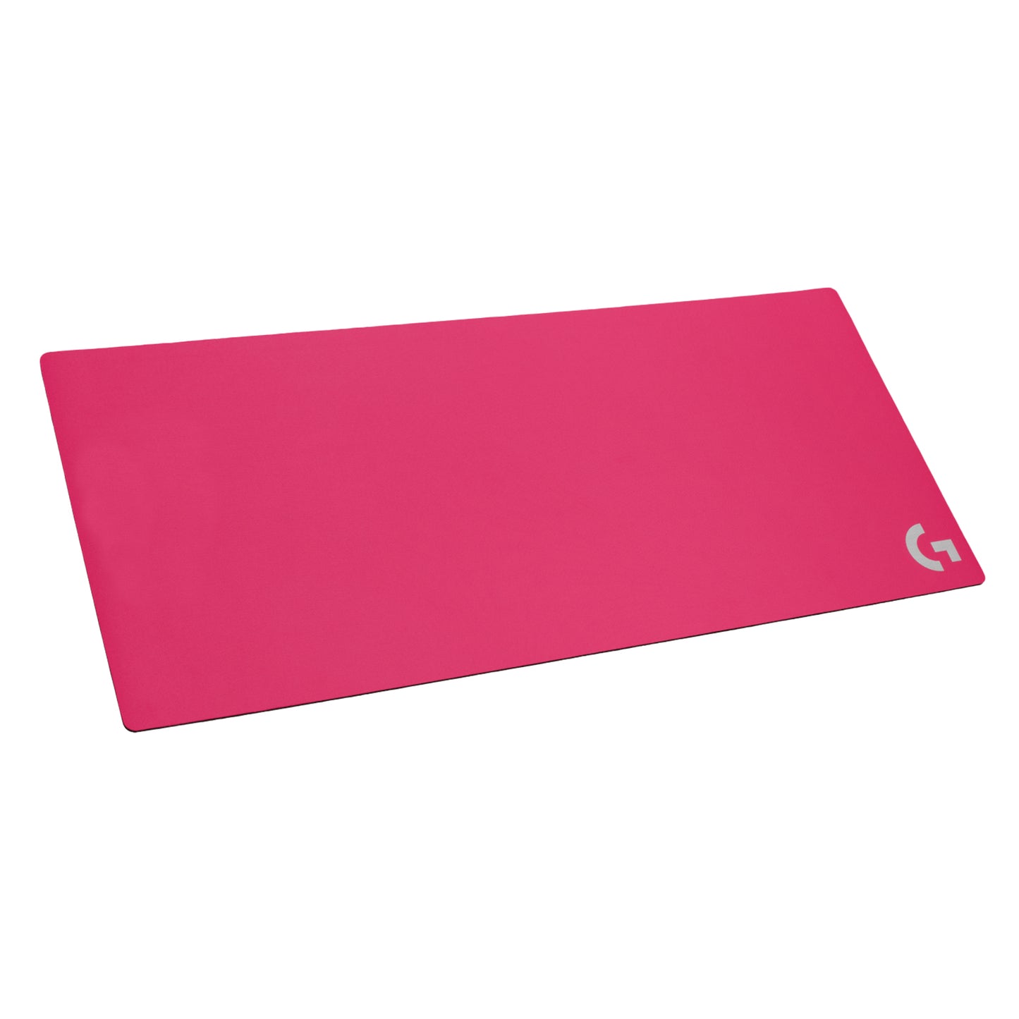 Logitech G840 XL Soft Fabric Gaming Mouse Pad with Stable Rubber Base