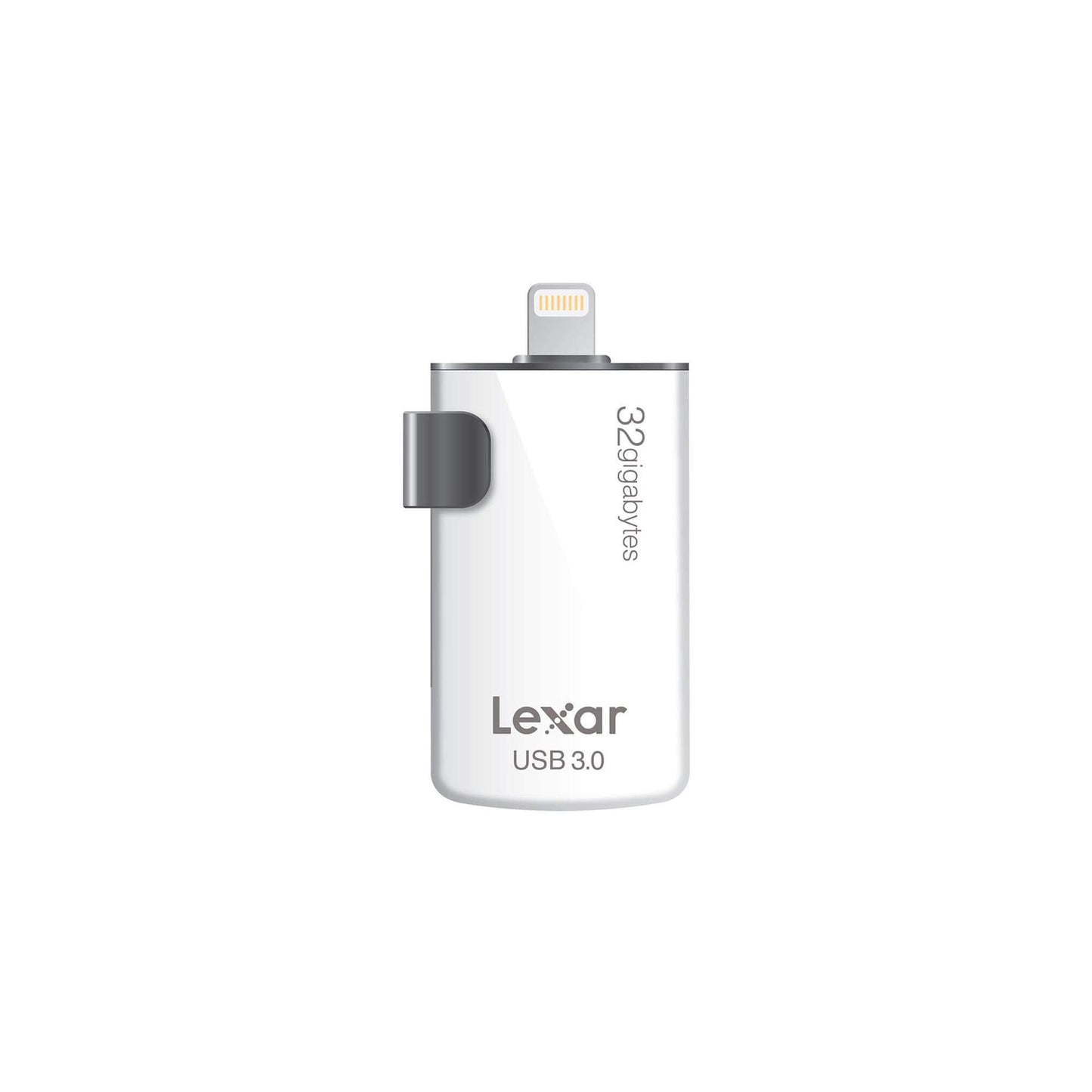 Lexar LJDM20I-32GBBANZ Jump Drive M20i USB 3.0 32GB Flash Drive