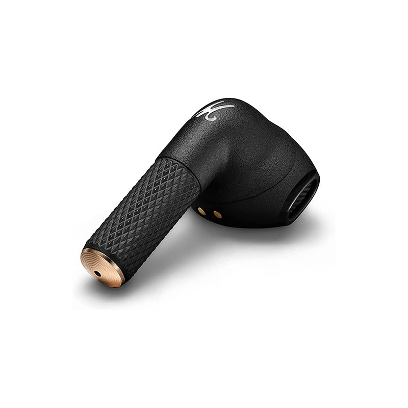 Marshall Minor III Bluetooth 5.2 Earbuds with Wireless Charging, 25hrs Playback Time and Iconic Brand Design