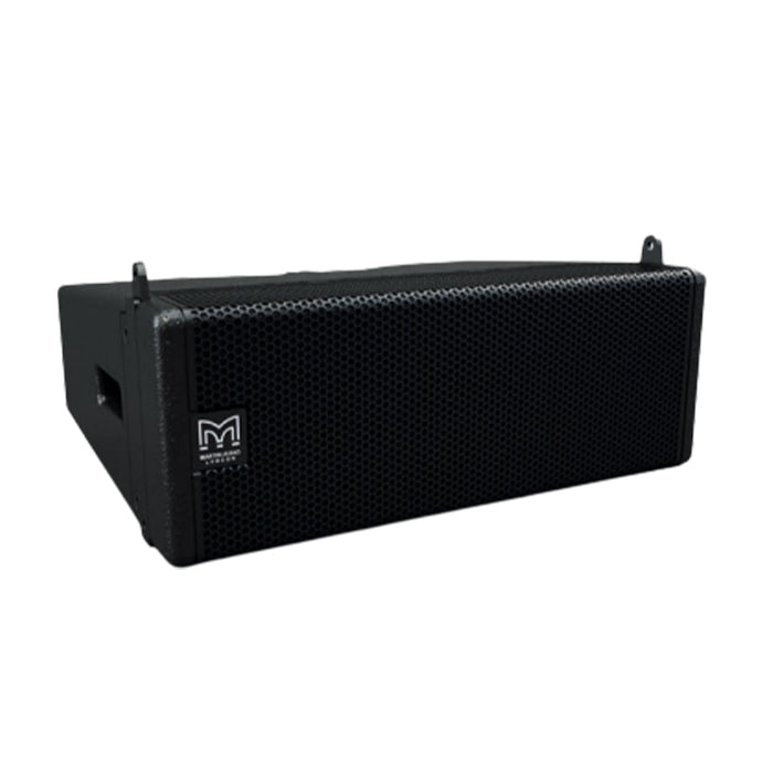 Martin Audio WPM 2 x 6.5" 2-Way Passive Wavefront Precision Mini Line Array Speaker with Scalable Resolution