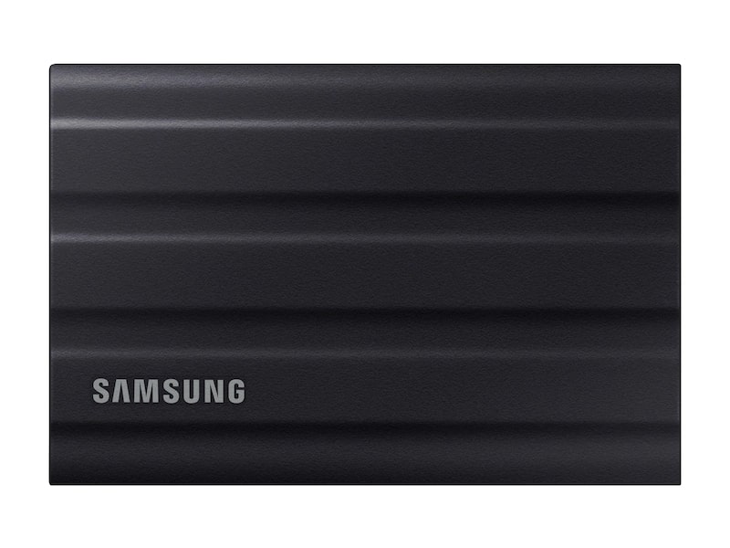 SAMSUNG Portable SSD T7 1To External USB 3.2 Gen 2 metallic red BE 2 (P)