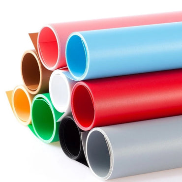 Pxel P272 2.7 x 10m Seamless Solid Color Paper Photo Background Backdrop for Professional Superior Savage Studio Photography