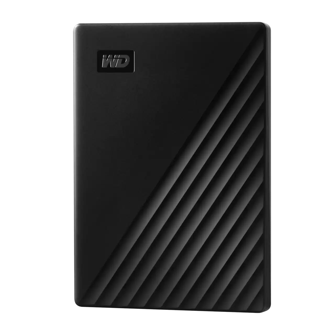 WD My Passport USB 3.2 Gen 1 Portable External Hard Drive with 480MB/s Read Speed for PC (1TB) | Western Digital