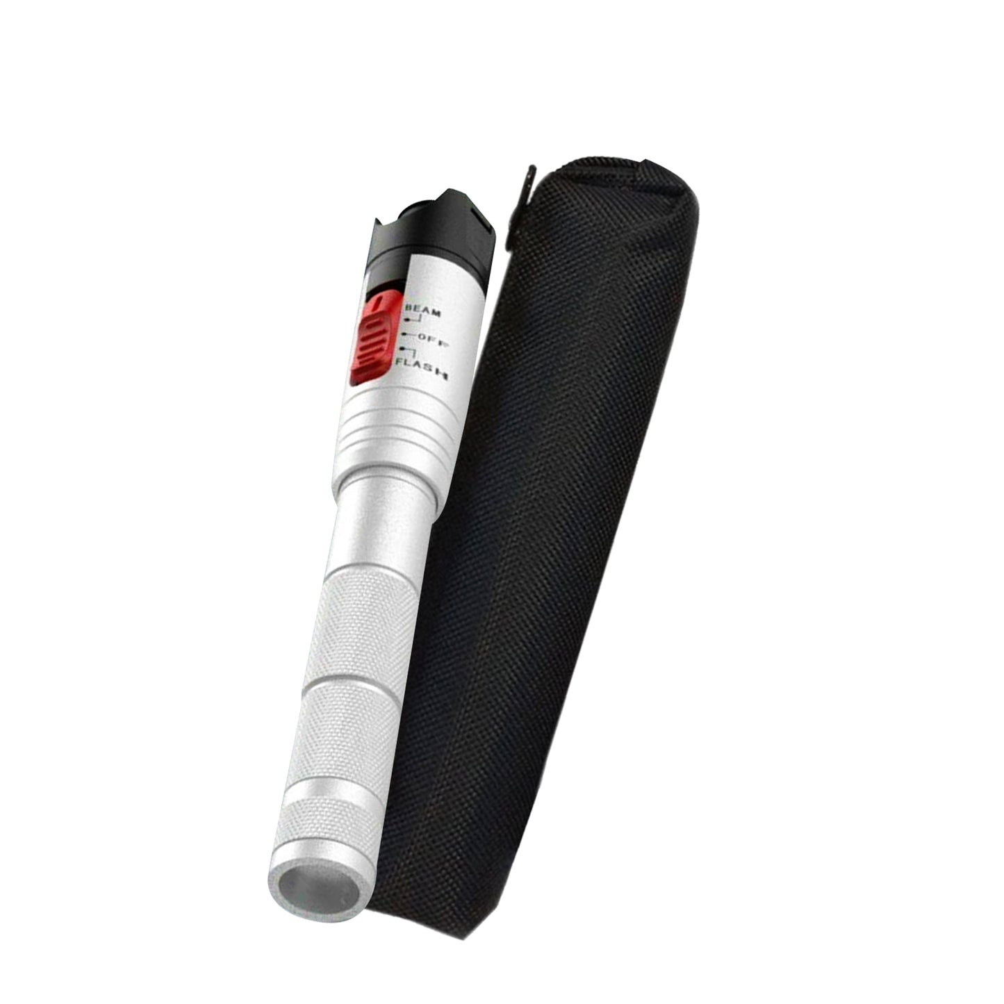 Noyafa NF-904-10MW Pen Type Red Light Source Visual Fault Locator Portable Fiber Optic Cable Tester Fibra Break Checker - 10mW