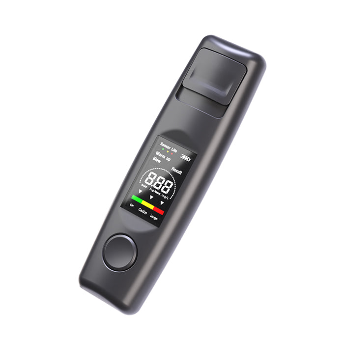 Noyafa Alcohol Tester Level Meter with LCD HD Display Non-contact Design Type-C 150mAh | NF-AT09