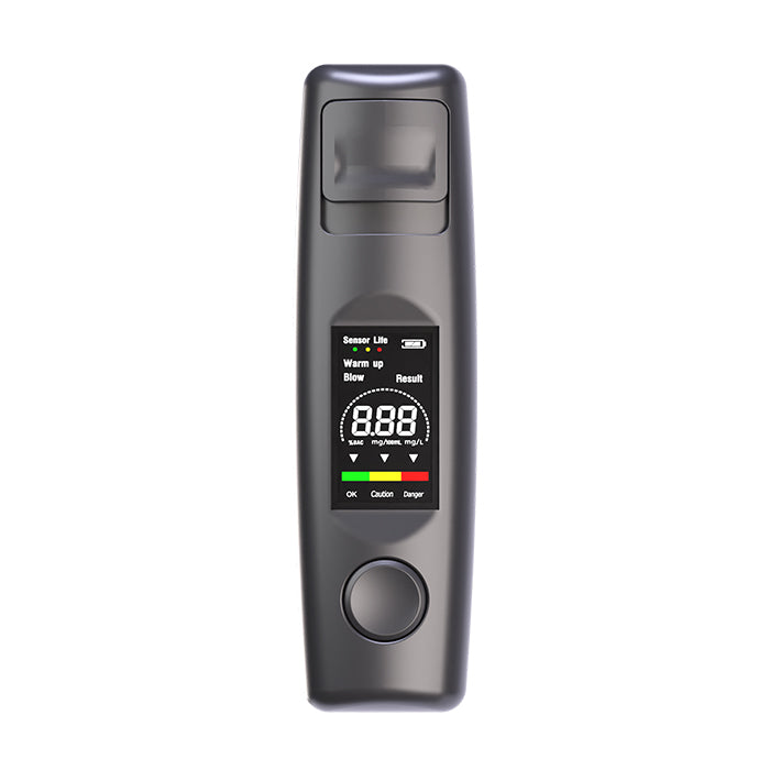 Noyafa Alcohol Tester Level Meter with LCD HD Display Non-contact Design Type-C 150mAh | NF-AT09