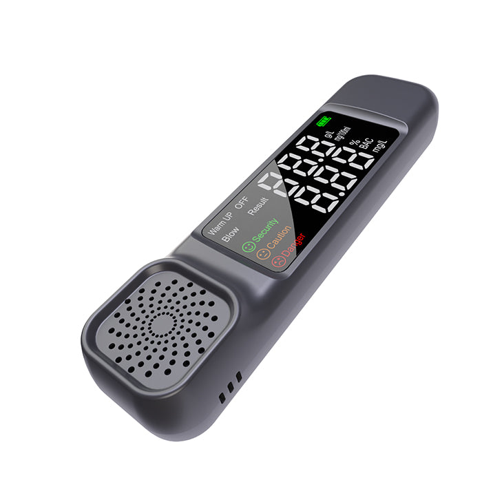 Nofaya Alcohol Tester with LED HD Display Blowing Type 150mAh | NF-AT68