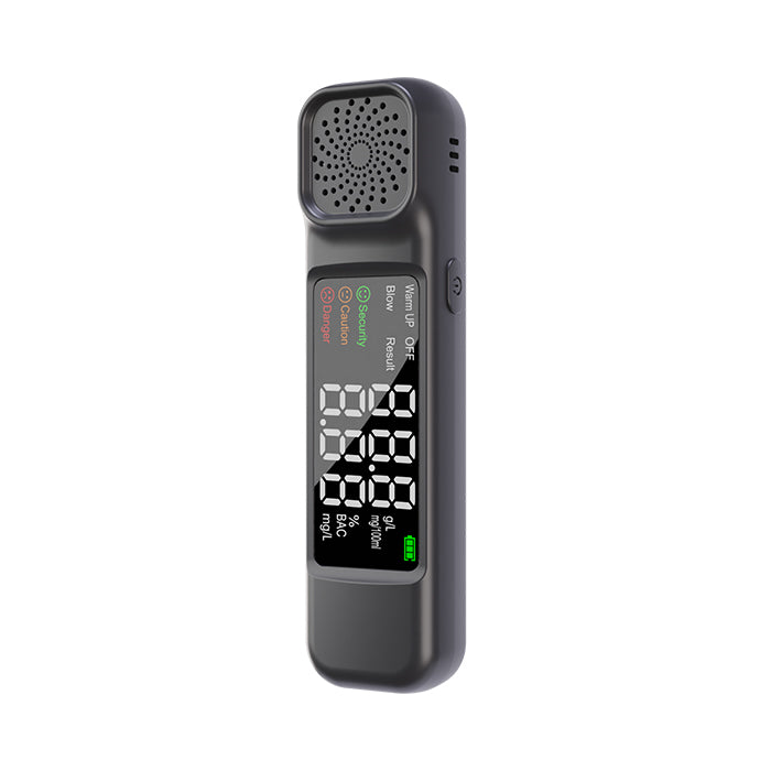 Nofaya Alcohol Tester with LED HD Display Blowing Type 150mAh | NF-AT68