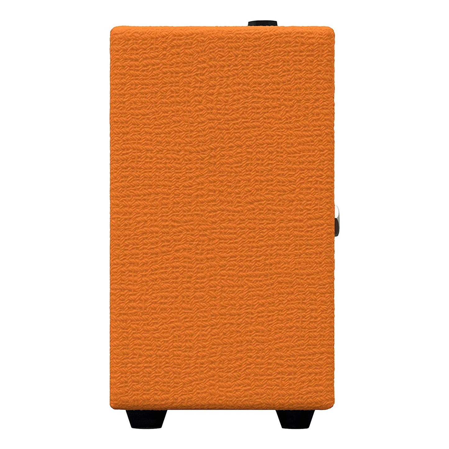 Orange Amps Crush Mini 3 Watt Guitar Combo Amplifier with Built-in Tuner, Headphone and Speaker Output (Black, Orange)