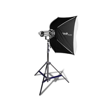 Phottix PH83726 G-Capsule 60 x 90cm EZ-Up Modifier Panoramic Rectangular Softbox with One Push Release Unlock Button, Magnetic Gel Filter Holder and Bowens Mount for Photography