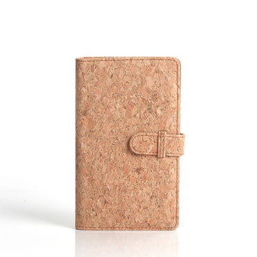 Pikxi AM96-1 3 Inch 96-Sheets Cute Cork Photo Album for Fujifilm Instax Mini Instant Camera