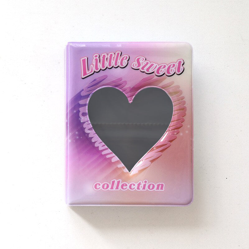 Pikxi Photo Album 192 Pockets for Fujifilm Instax Mini Instant Camera Rainbow Black Picture Storage