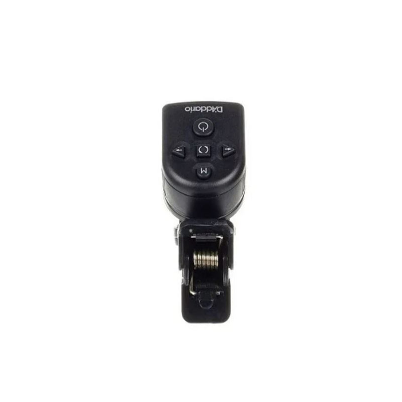 Planet Waves NS Micro Universal Tuner with Clip-On Mount, Tri-color Reversible Backlit LCD Screen and Visual Metronome for Guitar, Bass, Mandolin, & Ukulele | PW-CT-13