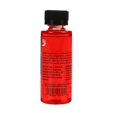 Planet Waves Hydrate Fingerboard Conditioner Instrument Oil Cleaner with Easy to Use Cleaning Spray | WAVE PW-FBC