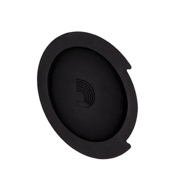 Planet Waves Screeching Halt Soundhole Cover Plug for Electric and Acoustic Guitars | PWSH-01