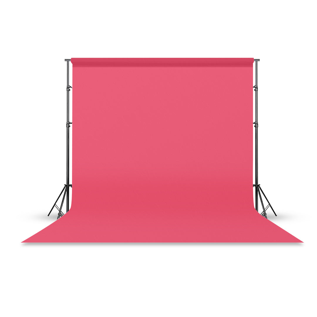 Pxel P136-62 1.35 x 10m Seamless Assorted Solid Color Paper Photo Background Backdrop for Professiol Studio Photography (Plum)