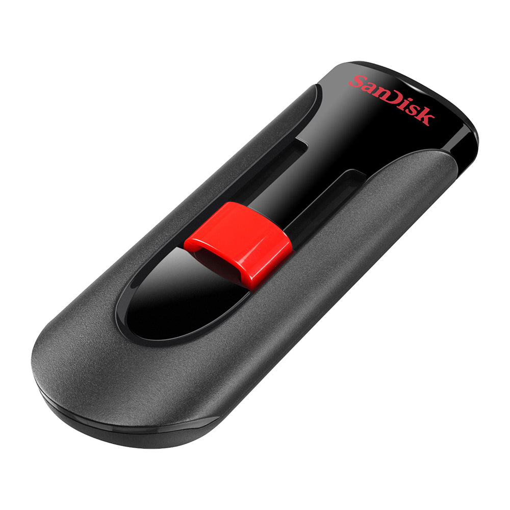 SanDisk Cruzer Glide 64GB 32GB USB 2.0 Flash Drive with 480MB/s Read Speed and PrivateAccess Software File Support