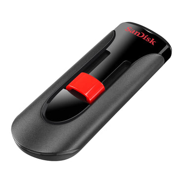 SanDisk Cruzer Glide 64GB 32GB USB 2.0 Flash Drive with 480MB/s Read Speed and PrivateAccess Software File Support