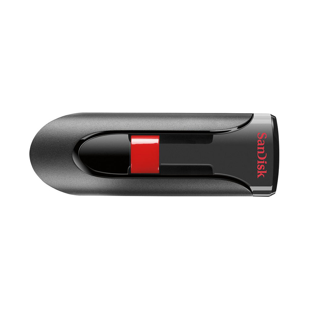 SanDisk Cruzer Glide 64GB 32GB USB 2.0 Flash Drive with 480MB/s Read Speed and PrivateAccess Software File Support