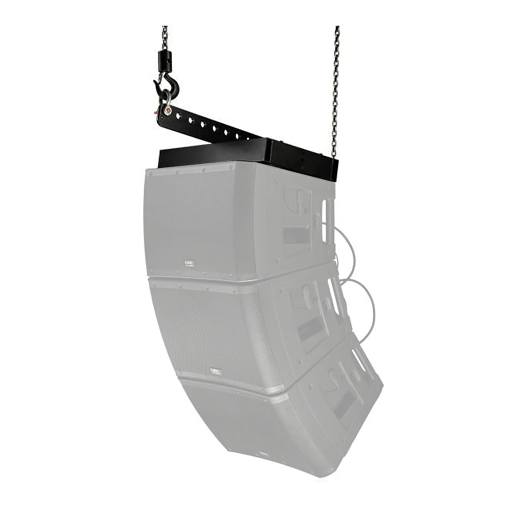QSC KLA AF12 Aluminum Line Array Frame with 218Kg Max Payload and KLA SOLO Rigging System for KLA Series Loudspeakers Enclosure System