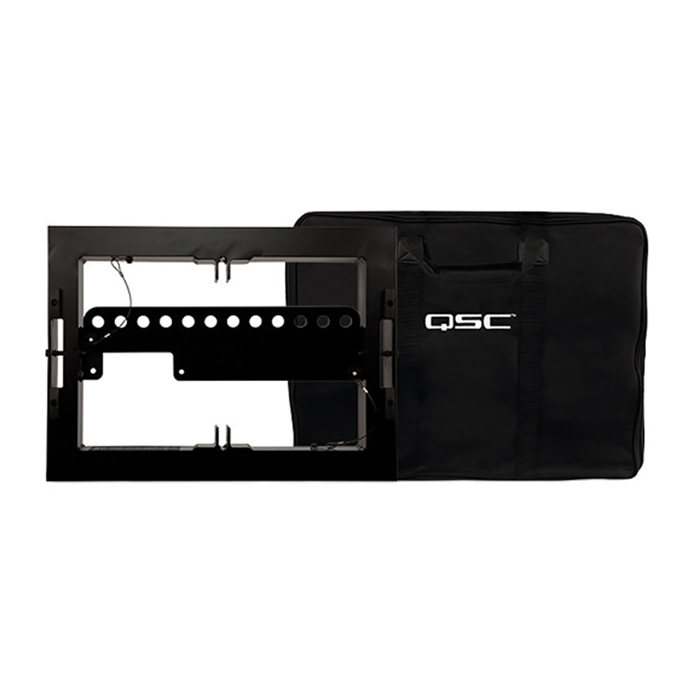 QSC KLA AF12 Aluminum Line Array Frame with 218Kg Max Payload and KLA SOLO Rigging System for KLA Series Loudspeakers Enclosure System