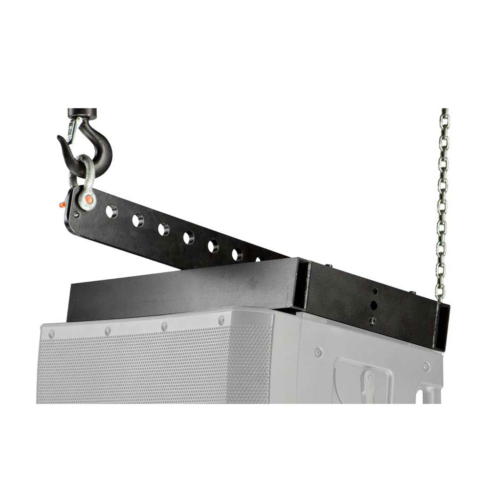 QSC KLA AF12 Aluminum Line Array Frame with 218Kg Max Payload and KLA SOLO Rigging System for KLA Series Loudspeakers Enclosure System