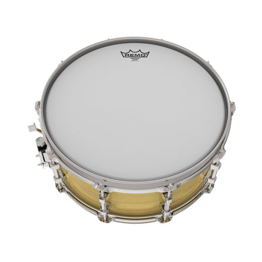 Remo 26" / 28" Emperor Coated Drum Head with Subtle Attack, Warm & Open Tones for Tom, Bass and Snare Drums | BB-1126-00 , BB-1128-00