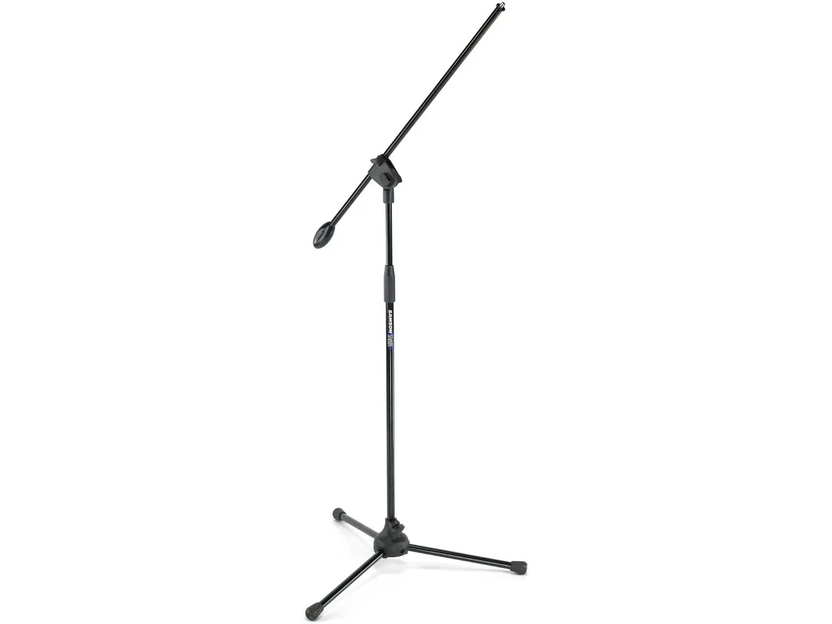 Samson BL3 Ultra-Light Microphone Boom Stand for Studio, Concerts, Recordings