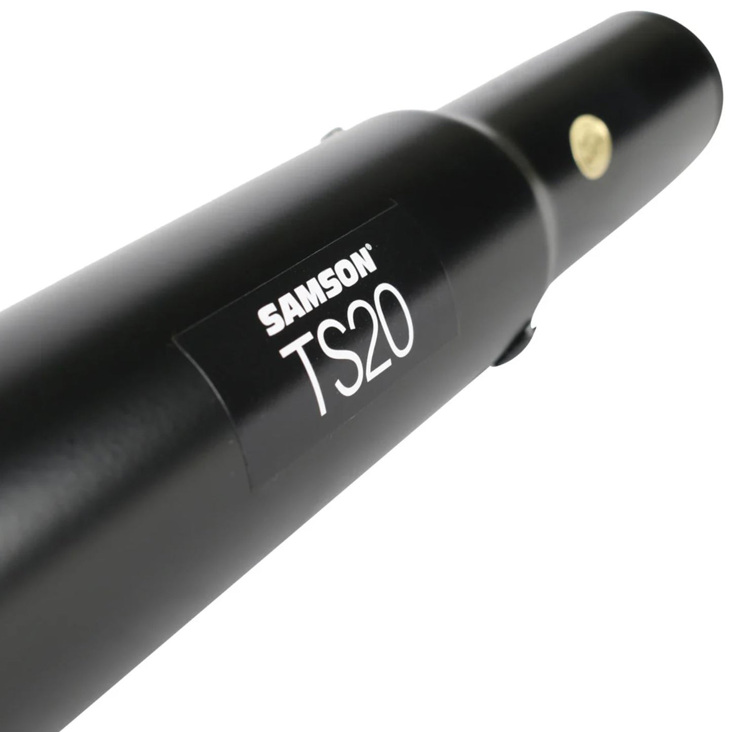 Samson TS20 Aluminum Satellite Mounting Poles Telescoping Speaker Stand Extension (Pair) with 56" Max Height for PA Systems