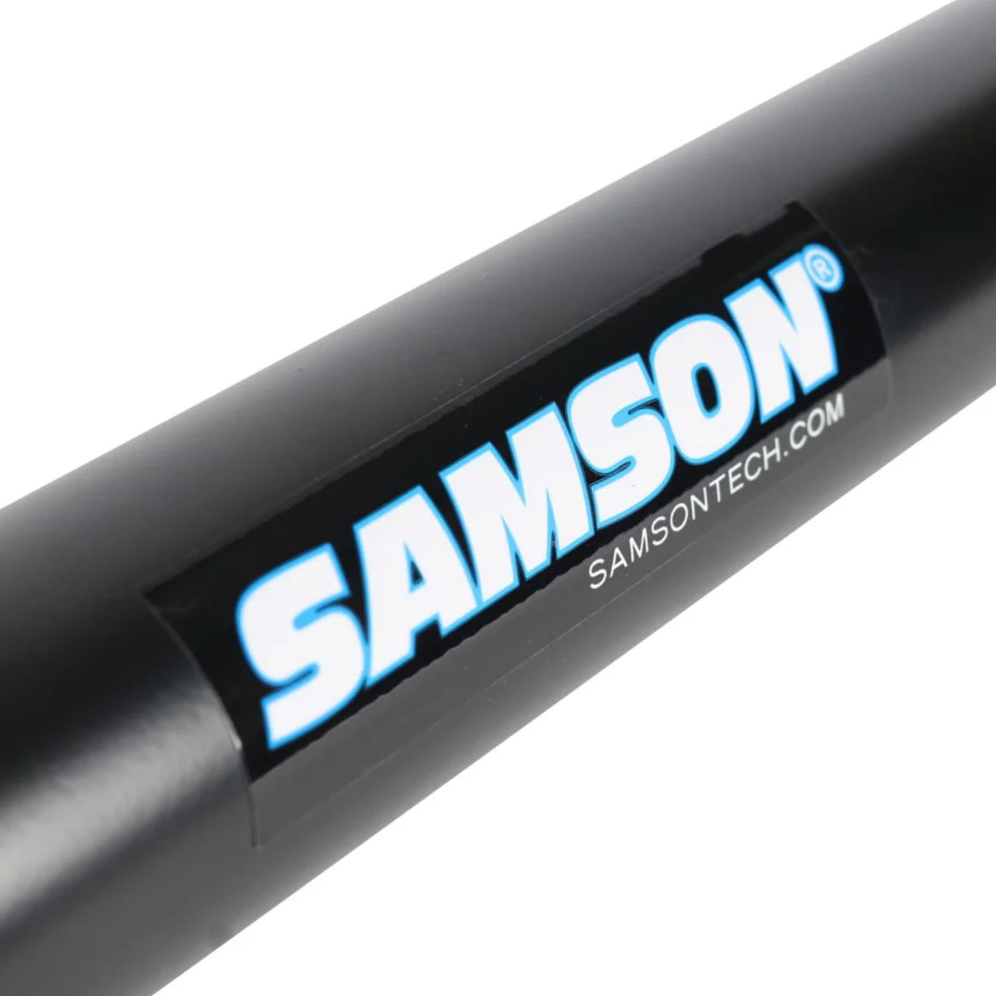 Samson TS20 Aluminum Satellite Mounting Poles Telescoping Speaker Stand Extension (Pair) with 56" Max Height for PA Systems