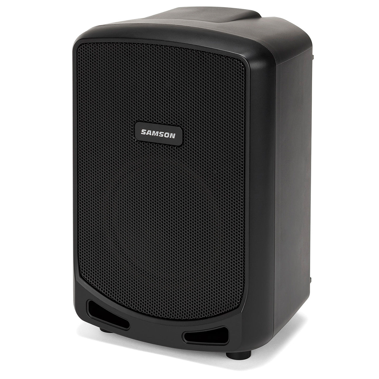 Samson Expedition Escape+ Plus Rechargeable PA System Wireless Bluetooth Speaker 50 Watts with 6" Woofer, 2 Channel Mixer, 20h Playtime