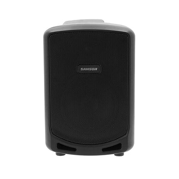 Samson Expedition Escape+ Plus Rechargeable PA System Wireless Bluetooth Speaker 50 Watts with 6" Woofer, 2 Channel Mixer, 20h Playtime
