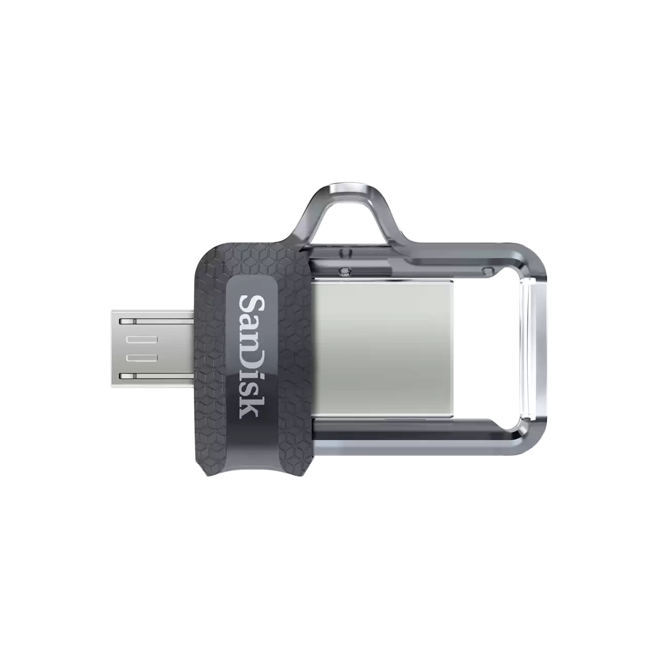 SanDisk Ultra Dual Drive m3.0 USB 3.0 OTG Flash Drive with 130mb/s Read Speed (32GB)