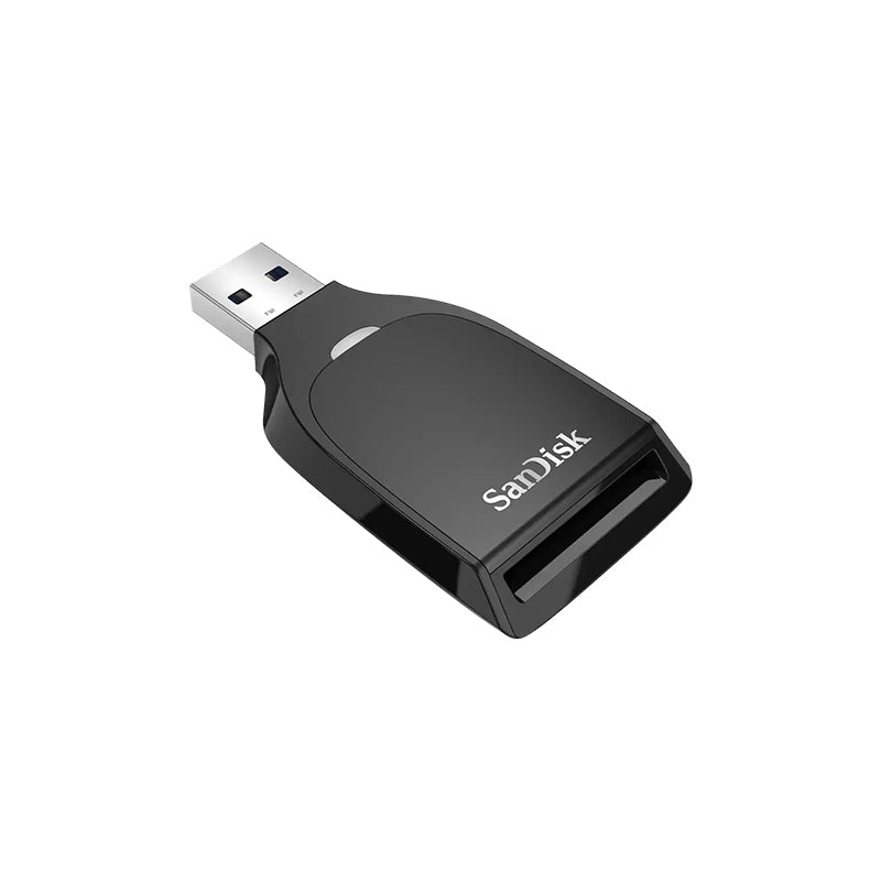 SanDisk SD USB 3.0 UHS-I Card Reader with 170MB/s Transfer Speed and Backward-Compatible | SDDR-C531-GNANN