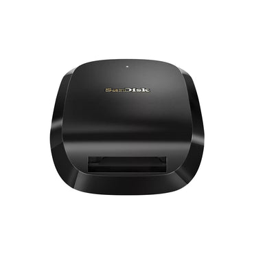 SanDisk Extreme PRO USB Type-C Card Reader for CFexpress Type B Memory Card with 1250MB/s Interface Transfer Speed | SDDR-F451-GNGEN