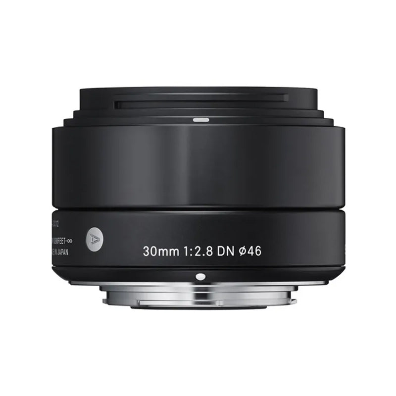 CLEARANCE] Sigma 30mm DN Art Prime Lens for Micro Four