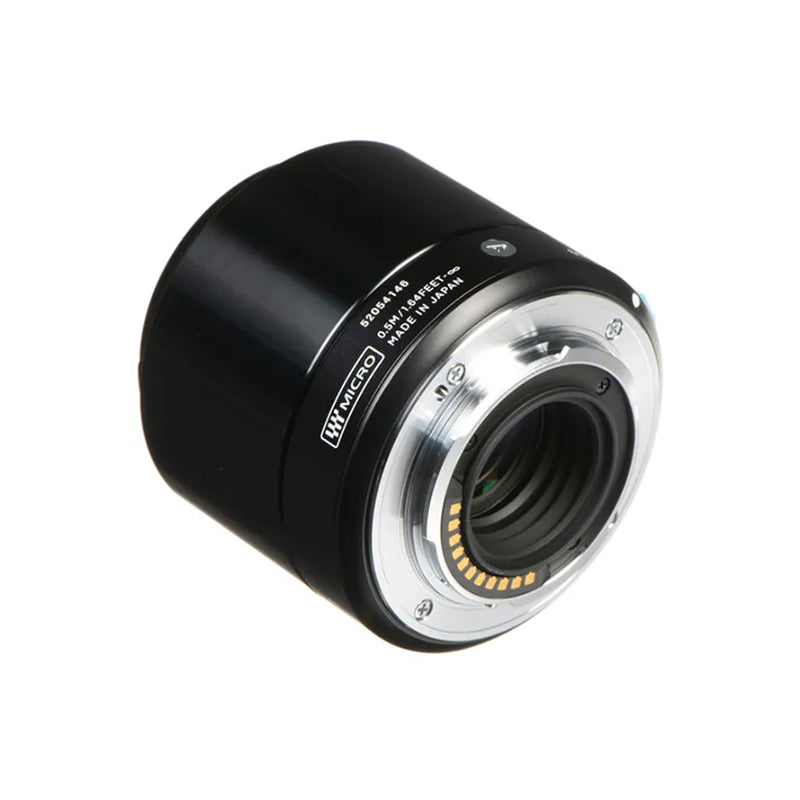 Sigma 60mm f/2.8 DN Art Telephoto Prime Lens for Micro Four Thirds MFT-Mount Cameras (Black) | 350963